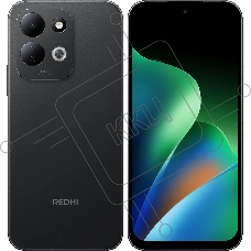 Смартфон Xiaomi Redmi 17 8Gb, 256Gb, черный