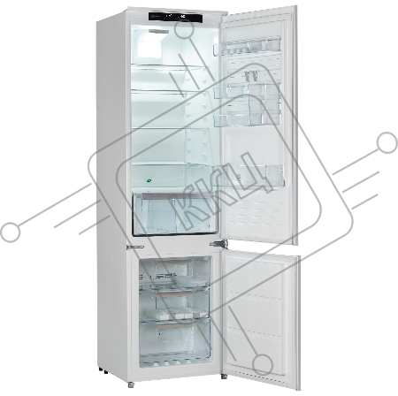 Холодильник Electrolux ENS8TE19S двухкамерный белый
