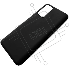 Чехол (клип-кейс) Gresso Meridian, для Xiaomi Redmi Note 11S, черный [gr17mrn1243]