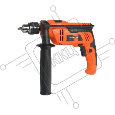 Дрель электрическая ударная PATRIOT FD600h 120301440 Эл. дрель, с ударом, мощность 600Вт, макс.диаметр 13мм, глубиномер + дополнительная ручка