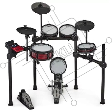 Электронная ударная установка Alesis NITRO PRO KIT NITROPROKITXEUK 1 x 10