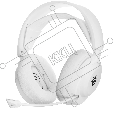 Наушники SteelSeries Arctis Nova 5 Wireless White 