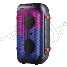 Колонка портативная DEFENDER Boomer 25 (Бумер 25) черный (25Вт, USB, Bluetooth, питание от USB) (65425)