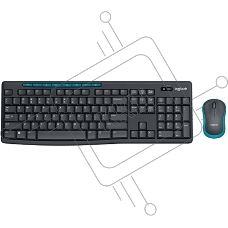 Комплект беспроводной Logitech MK275 (Y-R0042 / MR0085 (C-U0010))