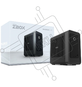 Платформа системного блока с ЦПУ Zotac ZOTAC ZBOX,SFF, i7-10700, RTX 4060, 2x DDR4 SODIMM SLOT, M.2 SSD SLOT, 2.5