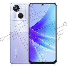 Смартфон OSCAL Modern 8, 8/128Gb, фиолетовый