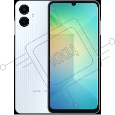 Смартфон Samsung Galaxy A06 SM-A065F 4/64Gb голубой