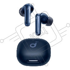 Наушники TWS Soundcore P40i Navy Голубой