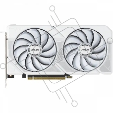 Видеокарта ASUS DUAL-RTX5060TI-O16G-WHITE