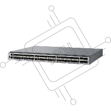 Коммутатор Brocade G620, 64×32Gb FC, управляемый