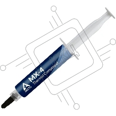 Термопаста Arctic MX-4, 20 г, 8,5 Вт/(м·К), шприц
