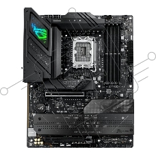Материнская плата ASUS ROG STRIX B860-F GAMING WIFI, LGA1851, Intel B860, 4xDDR5, 4xSATA 6Gb/s, 4xM.2, 1xPCIe 5.0 x16, 1xPCIe 4.0 x16, 1xDisplayPort, 1xHDMI, 1x2.5Gb Ethernet, 6xUSB 5Gbps, 1xUSB 10Gbps, 1xUSB 20Gbps Type-C, 1xThunderbolt 4 Type-C, 2x3.5 мм, 7.1, ATX