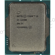 Процессор Intel Core i5-12400 Soc-1700 2.5GHz OEM