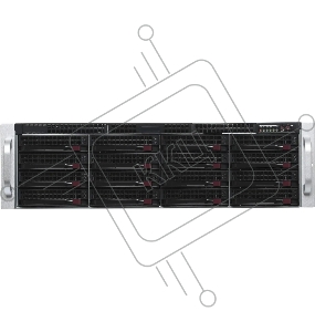 Сервер IRU Rock S3216P 1x4215R 4x32Gb 2x480Gb 2.5