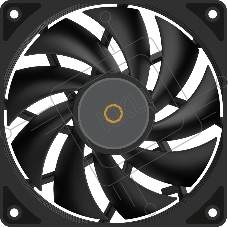 Вентилятор для корпуса Ocypus Gamma F12 BK черный 120мм 1300rpm 24.5db 3-pin