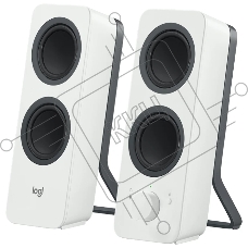 Колонки Logitech Z207 Speaker System Bluetooth White