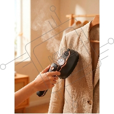 Отпариватель Eltronic 999-03 серый, 1700 Вт, 20 г/мин, 200 мл