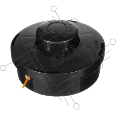 Головка с леской HUTER для триммеров TH-1 (ЭКОНОМ) для GGT и GET-1200SL/GET-1500SL
