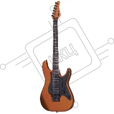 Электрогитара SCHECTER SUN VALLEY SS-FR - электрогитара 6-струнная, Lambo Orange (LOR)