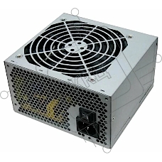 Блок питания Foxline FZ500R, 500W, 120мм, серый