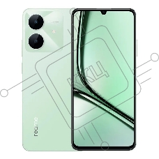 Смартфон Realme Note 60х, 3/64Gb, зеленый