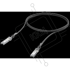 Кабель Ubiquiti UACC-DAC-SFP28-1M, DAC cable, 25 Gbps, 1m