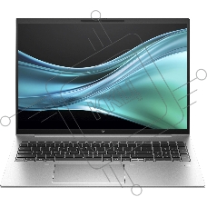 Ноутбук HP Elitebook 860 G11 серебристый Ul7 155U/16Gb/SSD1Tb/16