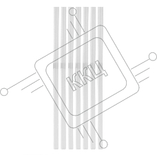 Стержни клеевые Deli DL5042 7х200мм 10 шт. белый