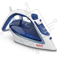 Утюг Tefal FV5736E0 2500Вт, 220г, синий