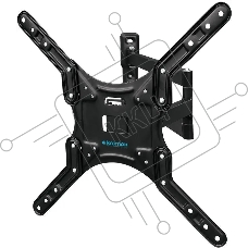 Кронштейн для LED/LCD телевизоров Kromax DIX-25 черный