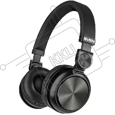 Гарнитура SVEN AP-B650MV черный Bluetooth
