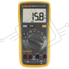 Мультиметр цифровой Fluke 15B MAX-01