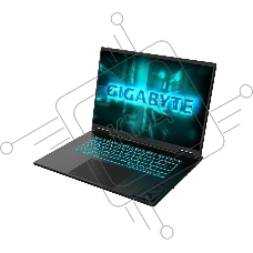 Ноутбук Gigabyte Gaming A16 GA63H/16