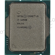Процессор Intel Core i5-12500 Soc-1700 3.0GHz OEM