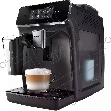 Кофемашина автоматическая Philips EP2334/10 черный, исп. кофе - молотый/зерна, 1.8 л, 1500 Вт, 15 Бар.
