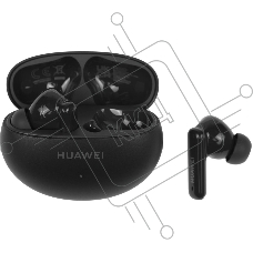 Наушники Huawei FreeBuds 6i Orca-T100, Bluetooth, внутриканальные, черный