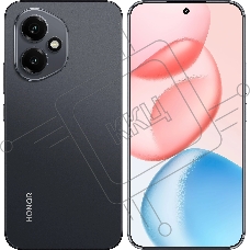Смартфон HONOR 400 5109BURC 12/256Gb, черный