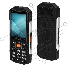 Мобильный телефон MAXVI T19 черный
