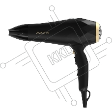 Фен MAXVI HD2201 черный