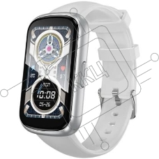 Умные часы HOCO (6942007641715) Y25 Silver