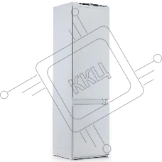 Встраиваемый холодильник Beko Diffusion BCNA306E2S двухкамерный