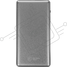 Портативный аккумулятор Redline PDP-3A 10000mAh 3A 2xUSB-A/USB-C серебристый (УТ000018984)