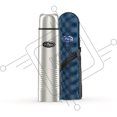 Термос BIOSTAL NB-1200B с чехлом у/г
