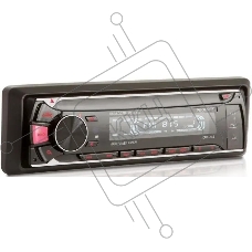 Автомагнитола Prology CMX-165, 1 DIN, Bluetooth, USB Type-A, AUX, пульт ДУ