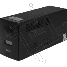 Источник бесперебойного питания Powercom Infinity INF-800 / 800 ВА / 480 Вт / 2 x CEE 7 (евророзетка)