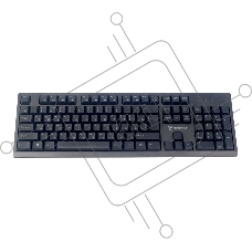 Комплект клавиатура и мышь ACD Комплект проводной Raskat KB2510 |ACD-KB2510-RBB| Клавиатура KB251 черная, 104 клавиши, защита от |ACD-KB2510-RBB| влаги, USB кабель 1.3 м, Мышь KM803 черная, оптическая, 1200dpi, 3 кнопки, USB кабель 1.3м, brown box {20} (7
