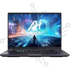 Ноутбук Gigabyte Aorus 16X Core i7 13650HX 32Gb SSD1Tb NVIDIA GeForce RTX4070 8Gb 16