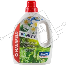 Кондиционер-ополаскиватель для белья Maunfeld Purity Сказочная долина 2000мл MFS2000FV
