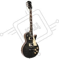 Электрогитара STAGG SEL-DLX TR BLK 6-ти струнная, цвет Translucent Black