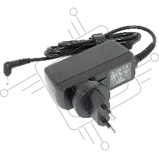 Блок питания (сетевой адаптер) для ноутбуков Asus 19V 1.58A 2.5x0.7mm 30W Travel Charger, OEM